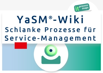 Das Wiki zum YaSM Service Management Modell: Enterprise Service Management (ESM), IT Service Management (ITSM), Business Service Management (BSM) und ISO 20000