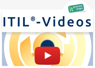 Videos und Demos zur ITIL-Prozesslandkarte (Visio, ARIS, ...) und ITIL 4 ('ITIL V4')