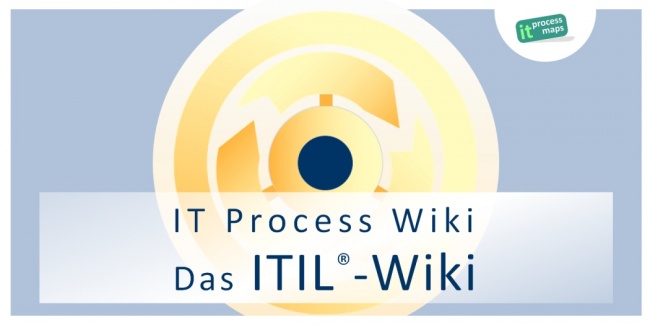ITIL-Wiki: Wiki zur IT Infrastructure Library ITIL und zum IT Service Management ITSM.