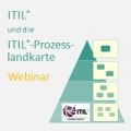 On-Demand-Webinar: ITIL und die ITIL-Prozesslandkarte